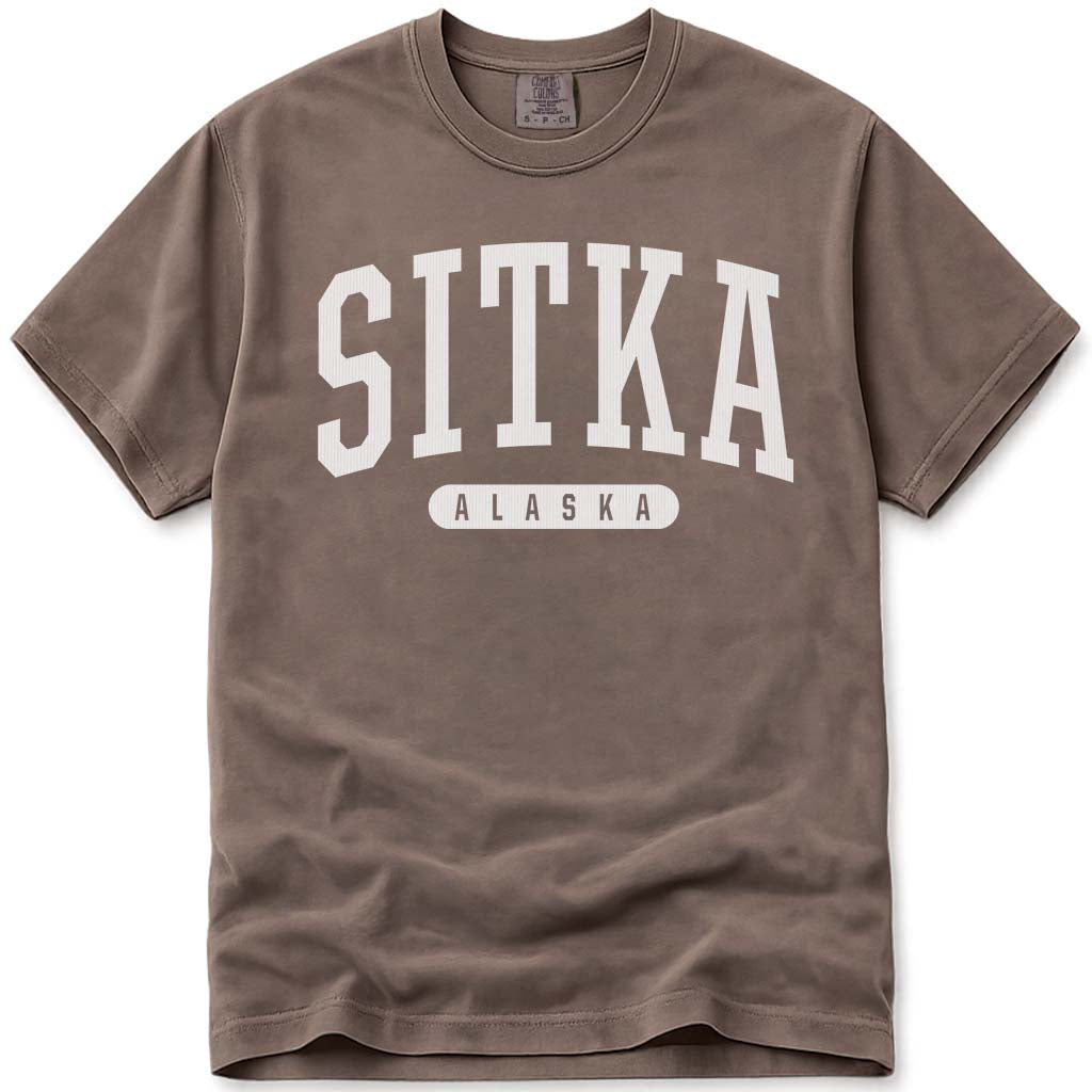 Sitka Shirt - Espresso