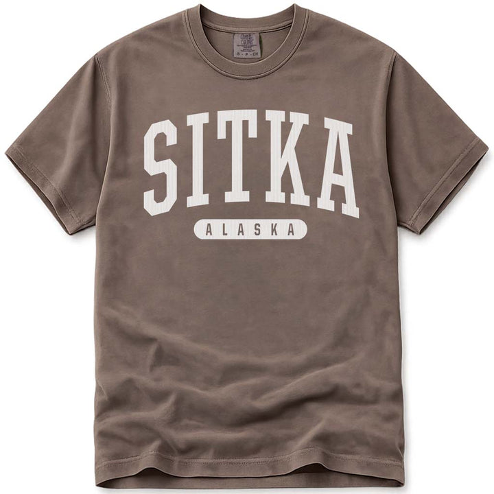 Sitka Shirt - Espresso