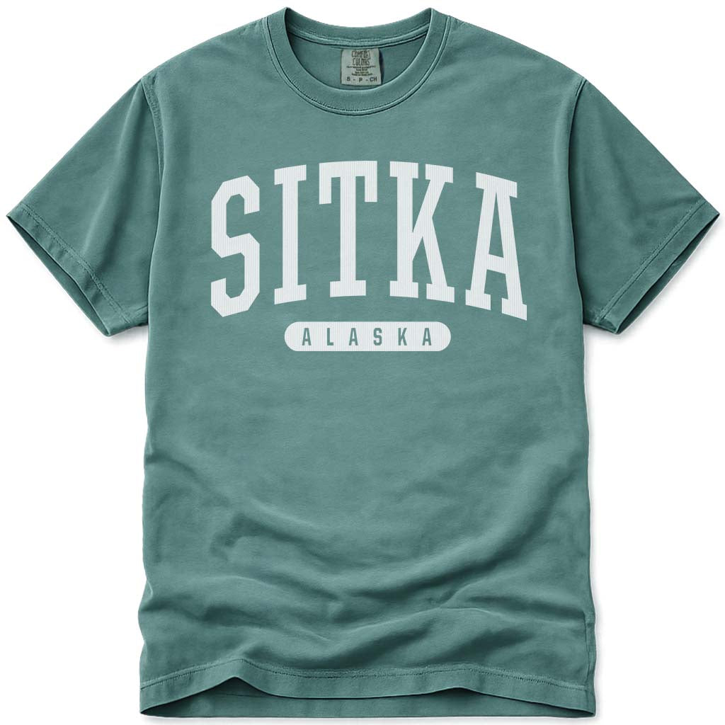 Sitka Shirt - Light Green