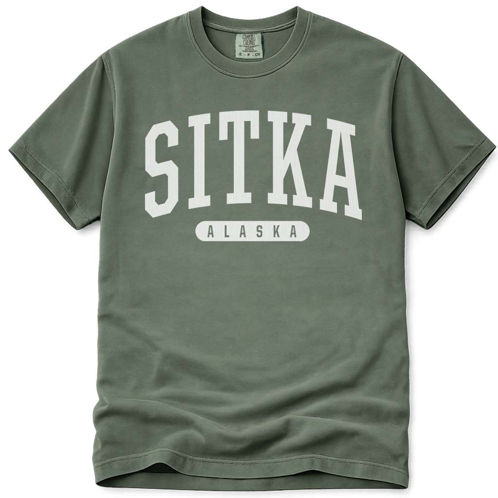 Sitka Shirt - Moss