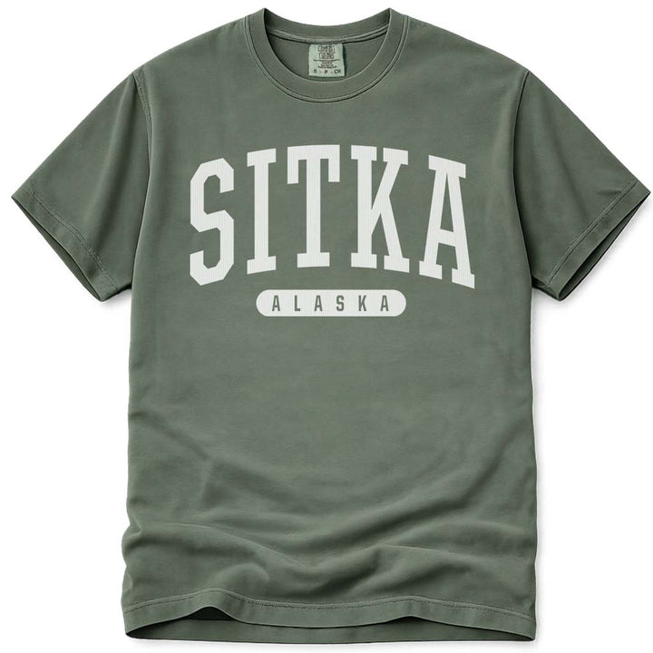 Sitka Shirt - Moss