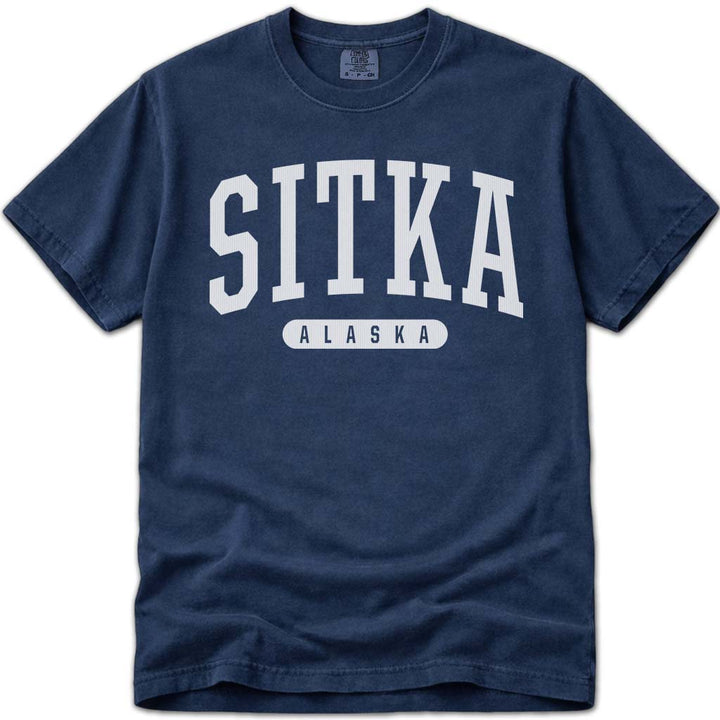Sitka Shirt - Navy