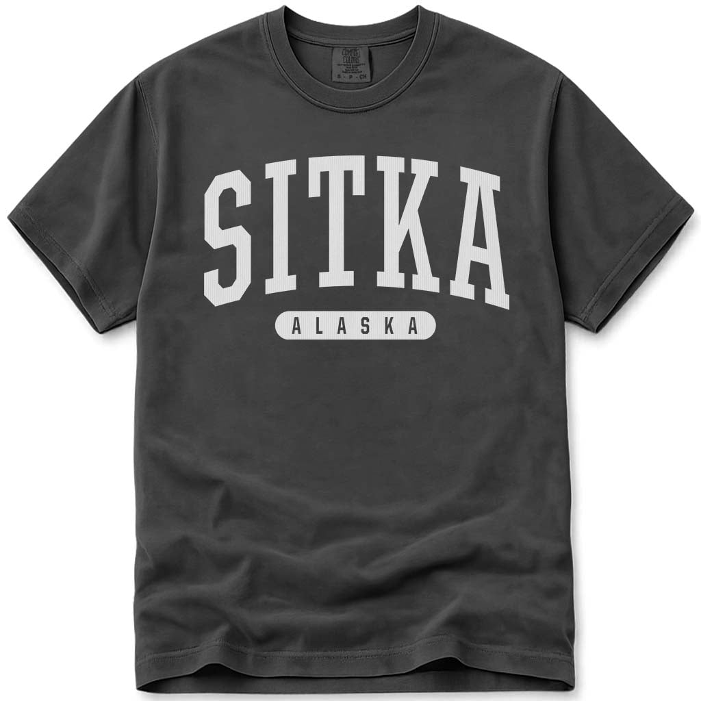 Sitka Shirt - Pepper