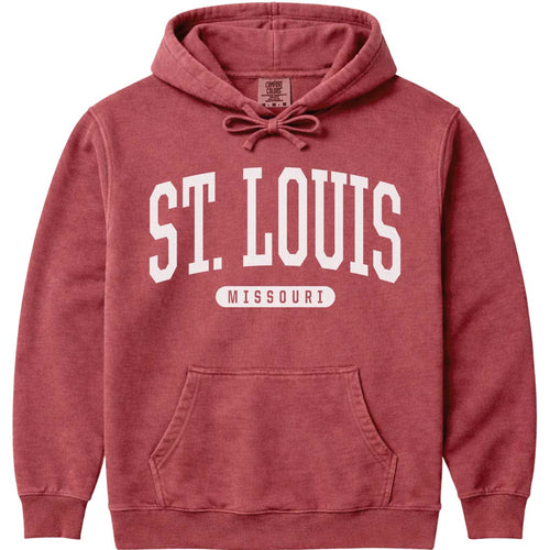 St Louis Missouri Hoodie