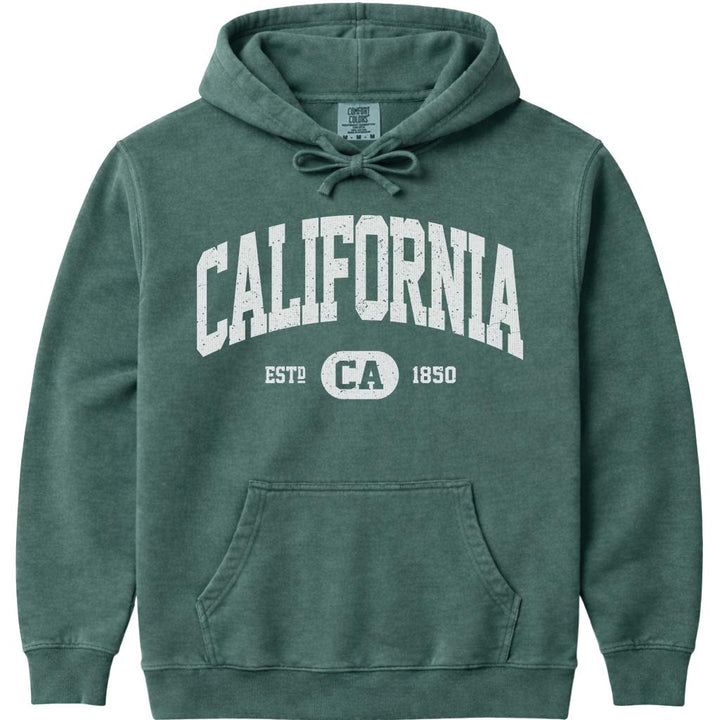 State of California Sweatshirt - Blue Spruce