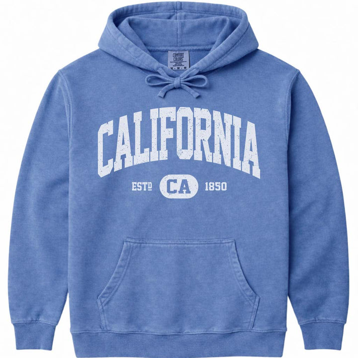 State of California Sweatshirt - Flo Blue