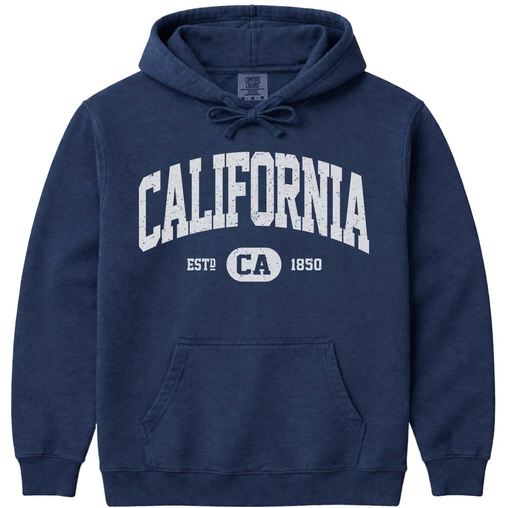 State of California Sweatshirt - Navy