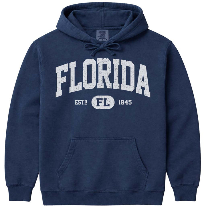 State of Florida Sweatshirt - Navy