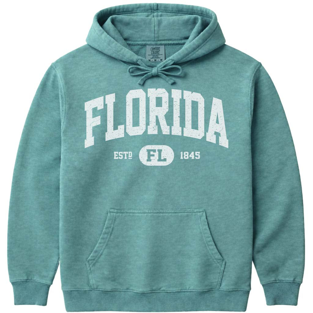State of Florida Sweatshirt - Seafoam