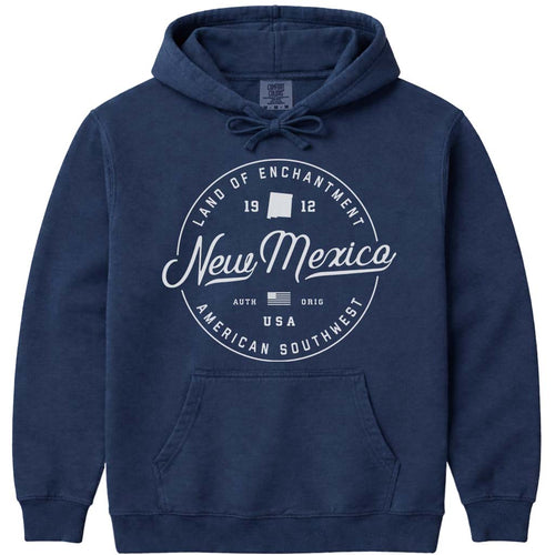 State of New Mexico Hoodie Sweatshirt