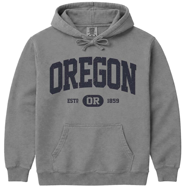 State of Oregon Sweatshirt - Grey