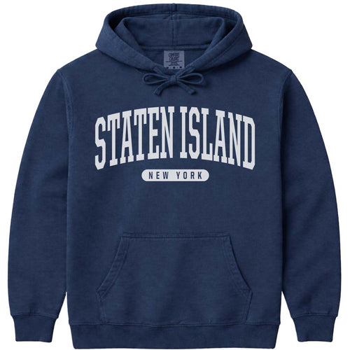Staten Island New York Hoodie
