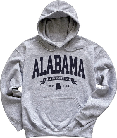 Vintage State of Alabama Sweatshirt