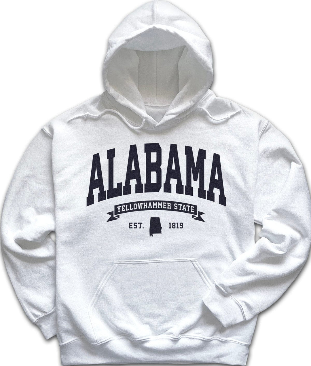 Vintage State of Alabama Sweatshirt