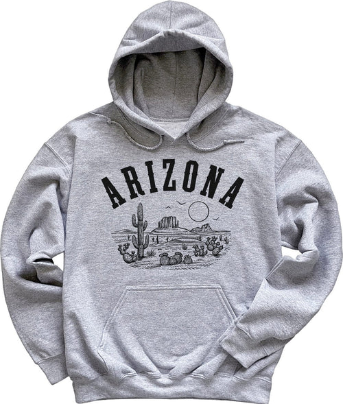 State of Arizona Hoodie