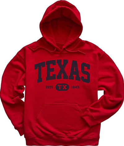 State of Texas Hoodie