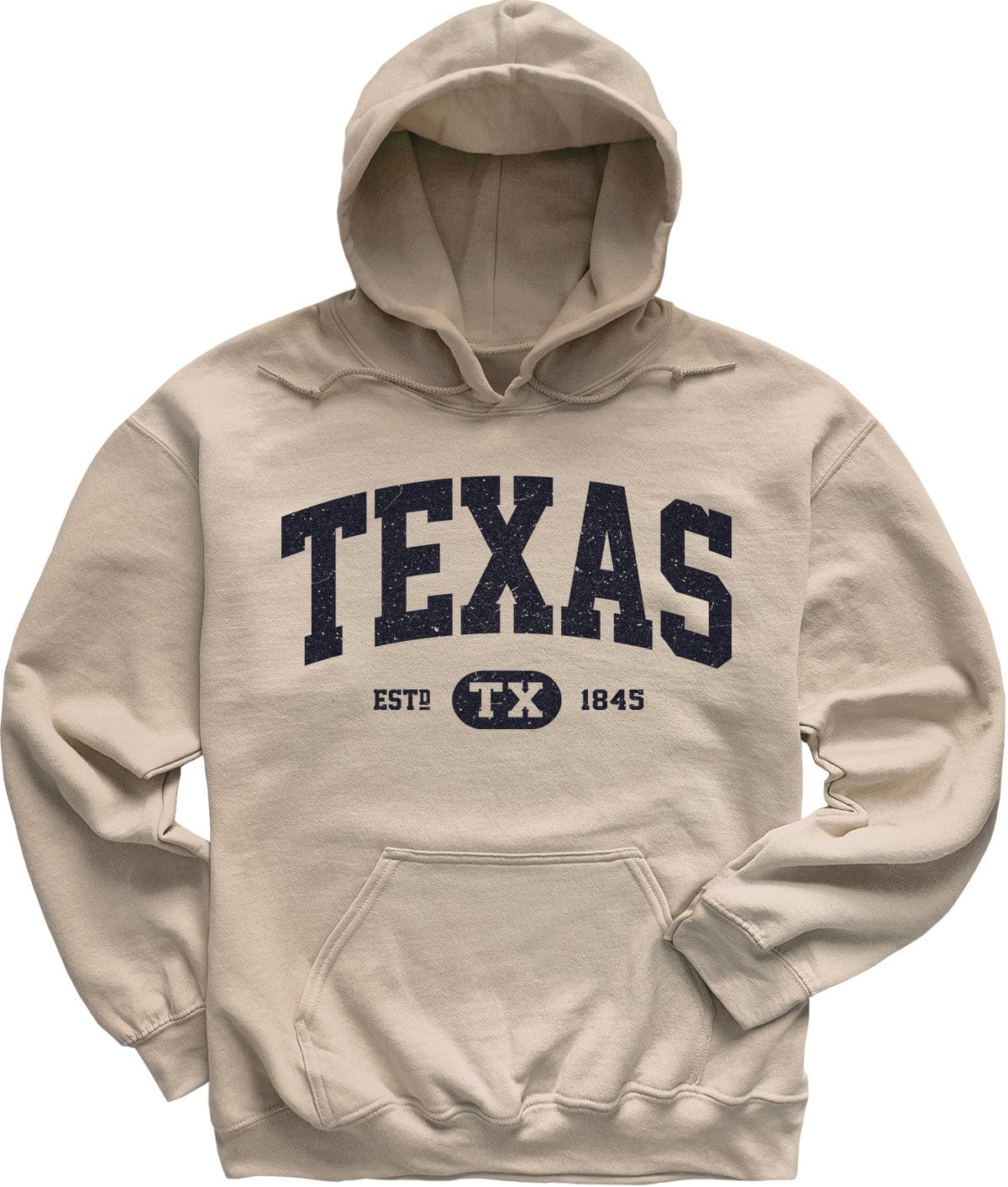 State of Texas Hoodie