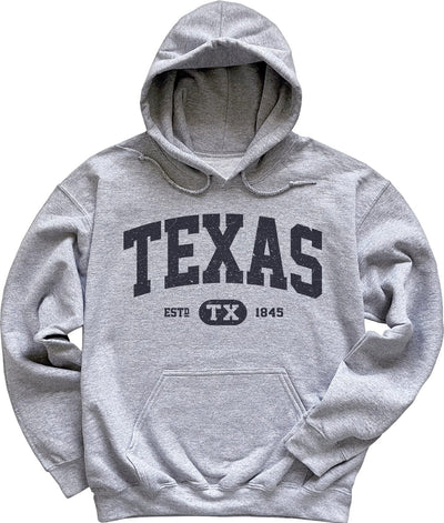 State of Texas Hoodie