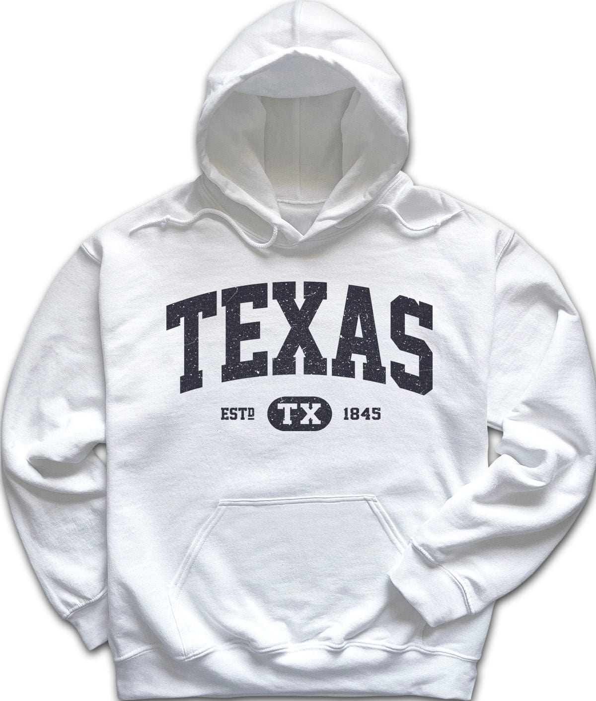 State of Texas Hoodie