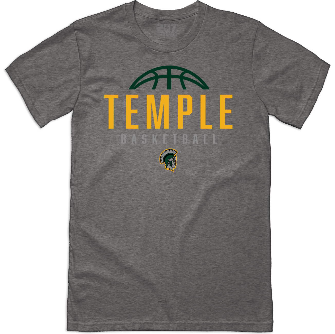 Temple Basketball Unisex T-Shirt