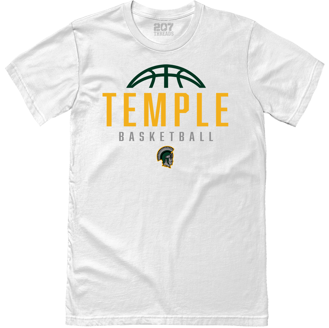 Temple Basketball Unisex T-Shirt