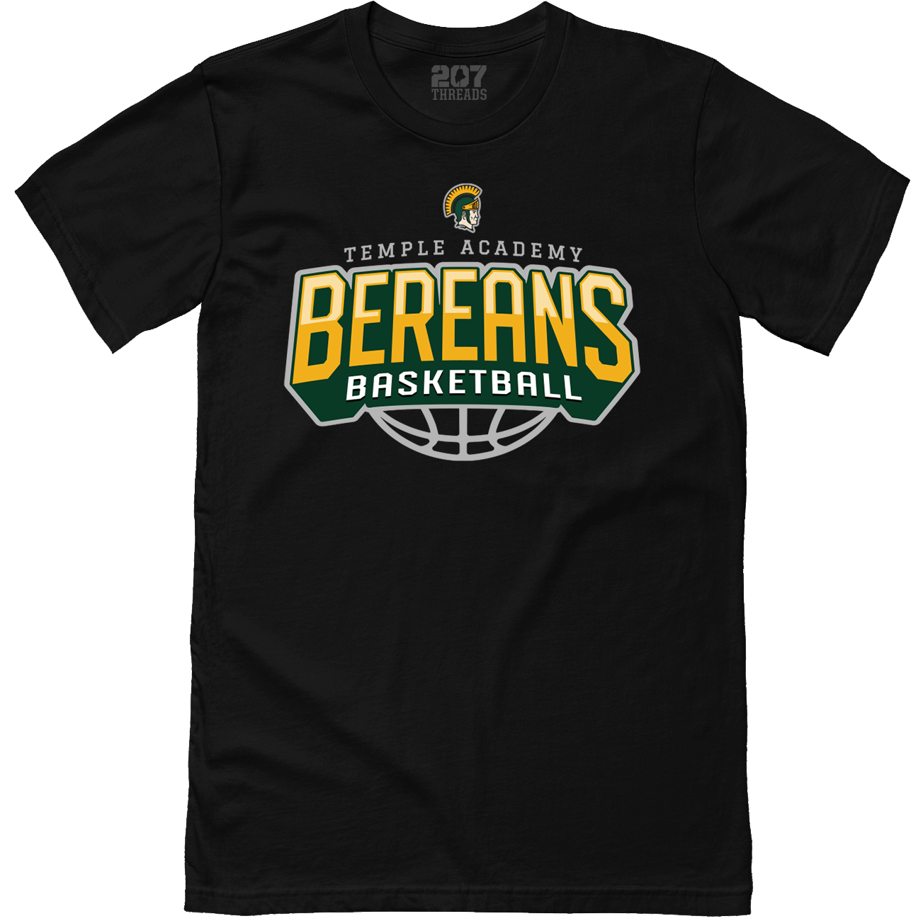 Bereans Basketball Logo Unisex T-Shirt