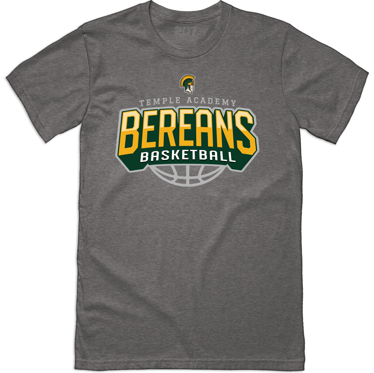 Bereans Basketball Logo Unisex T-Shirt