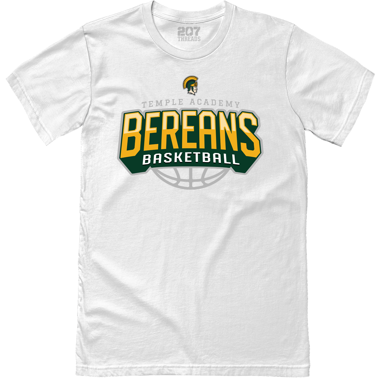 Bereans Basketball Logo Unisex T-Shirt