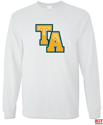 TA Logo Long Sleeve Shirt