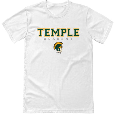 Temple Academy T-Shirt - Unisex T-Shirt