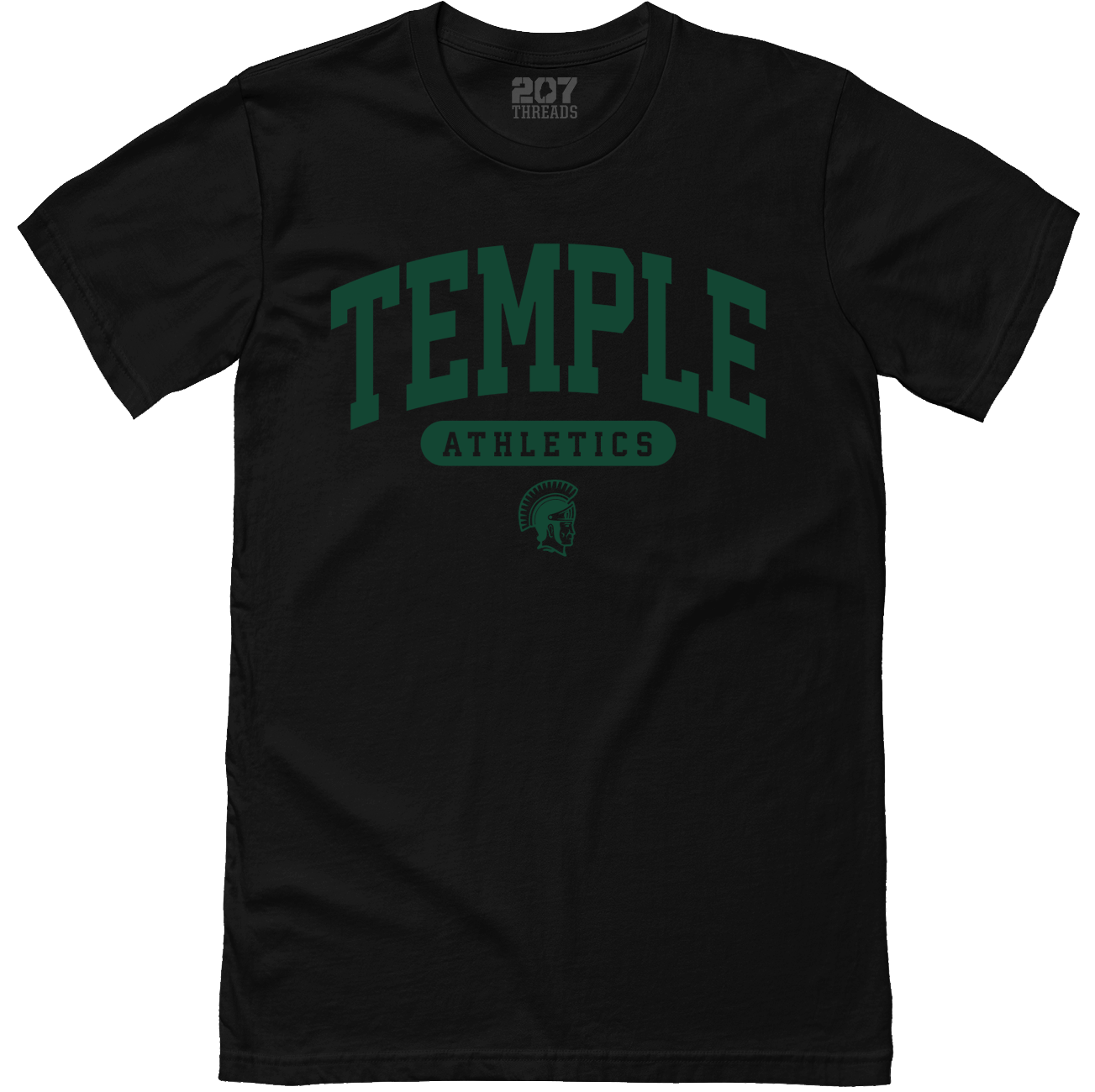 Temple Athletics Unisex T-Shirt