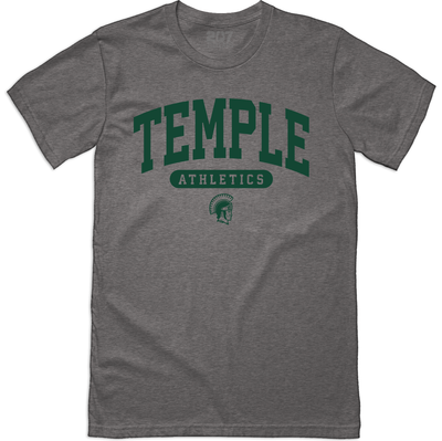 Temple Athletics Unisex T-Shirt
