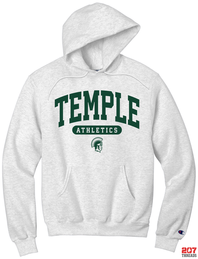 Temple Athletics Hoodie