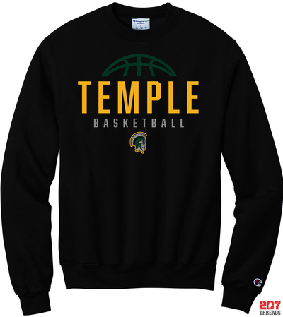 Temple Basketball Sweatshirt