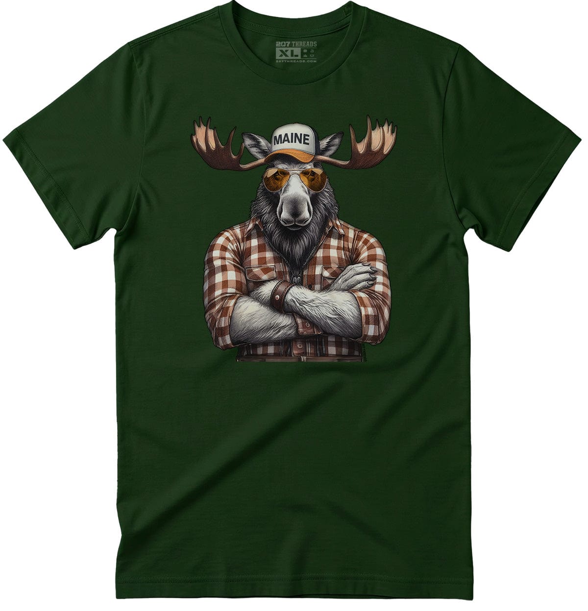 Talk To Me Moose T-Shirt