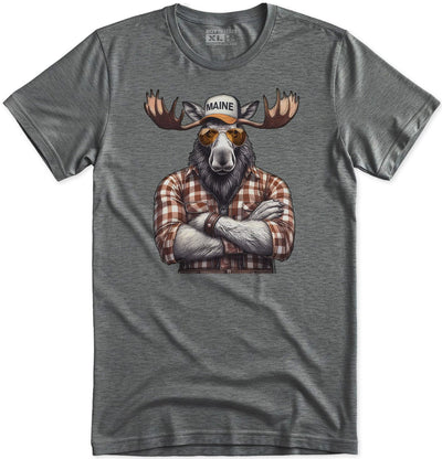 Talk To Me Moose T-Shirt