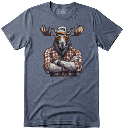 Talk To Me Moose T-Shirt