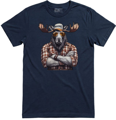 Talk To Me Moose T-Shirt