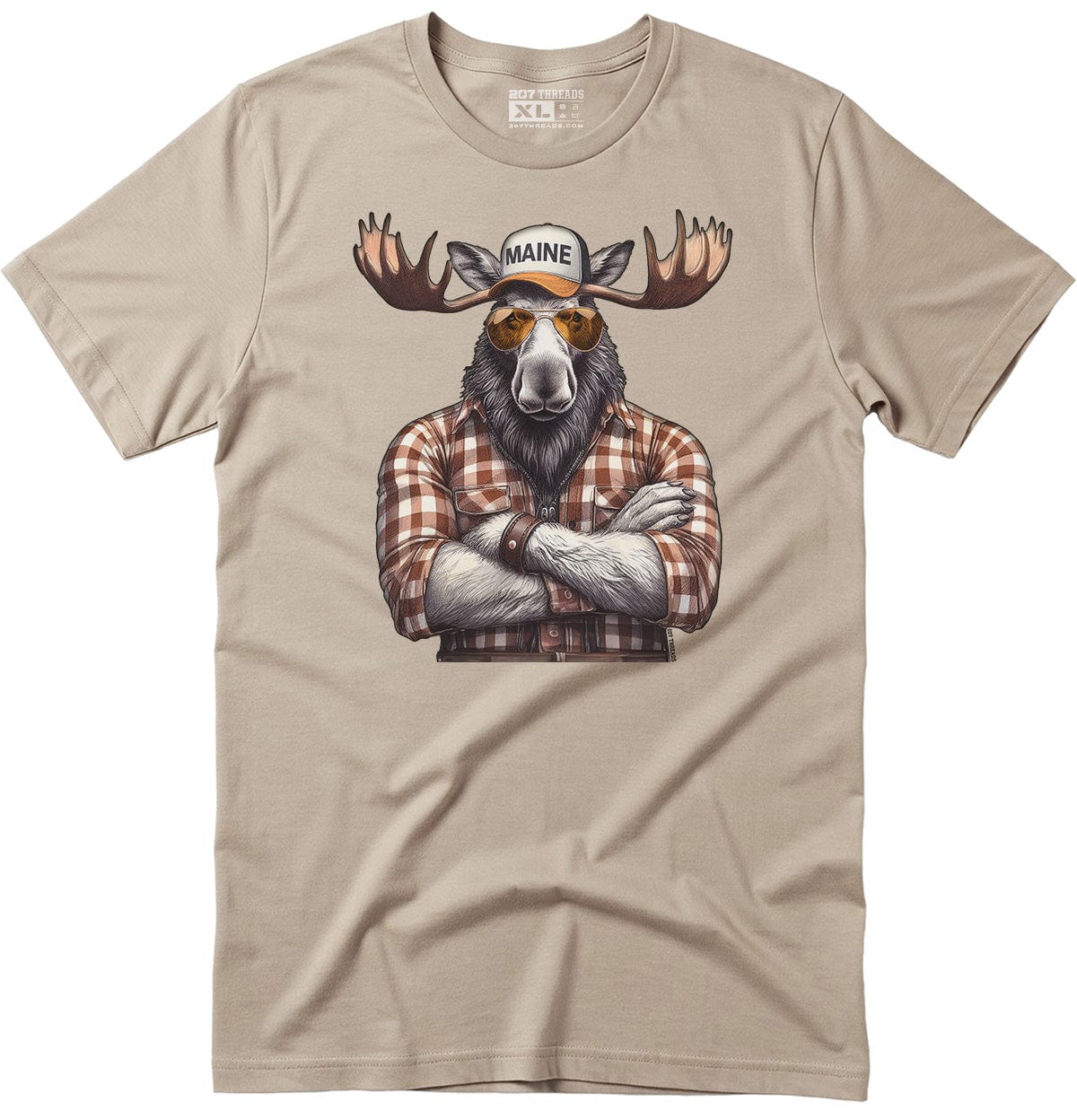 Talk To Me Moose T-Shirt