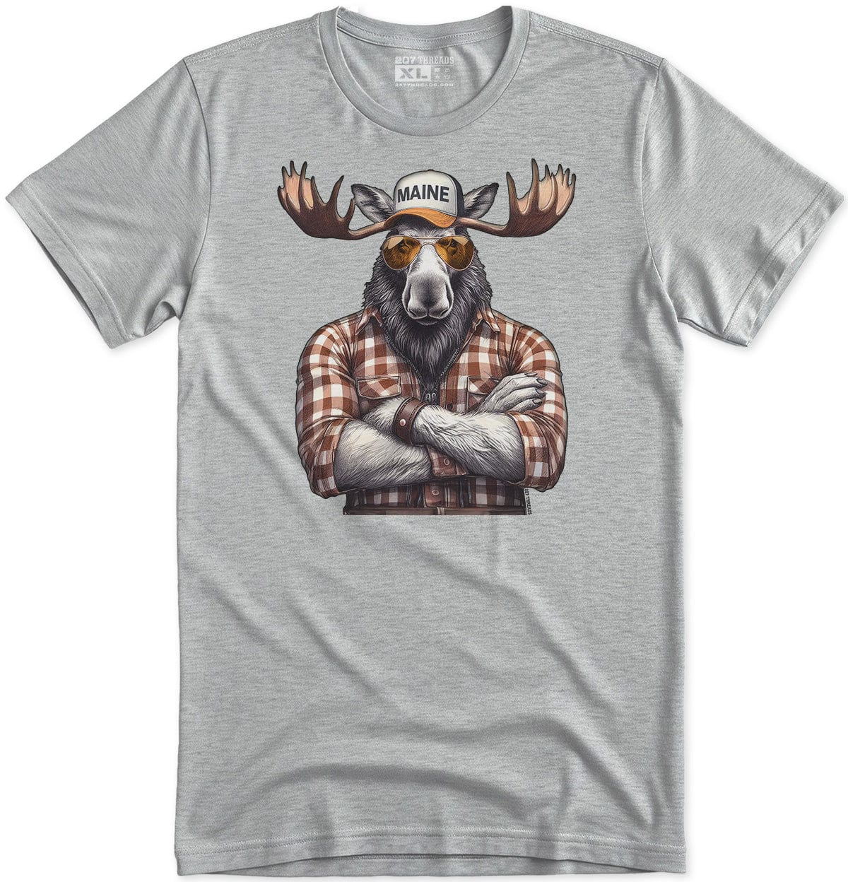 Talk To Me Moose T-Shirt