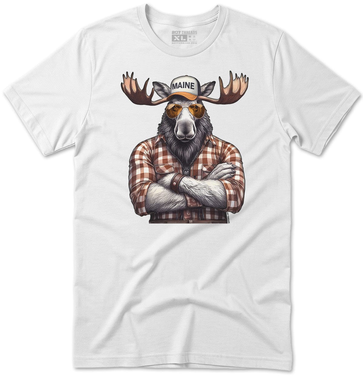 Talk To Me Moose T-Shirt