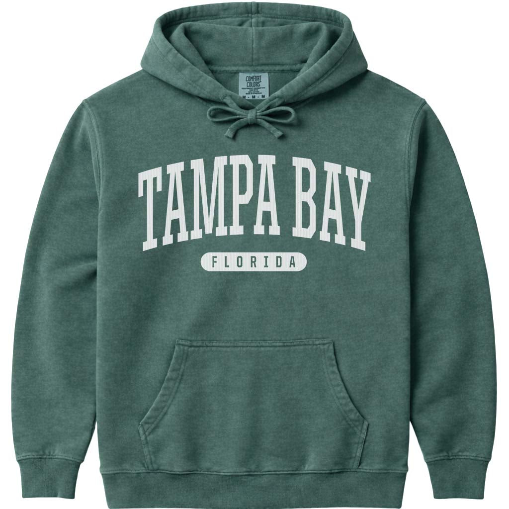 Tampa Bay Florida Sweatshirt - Blue Spruce