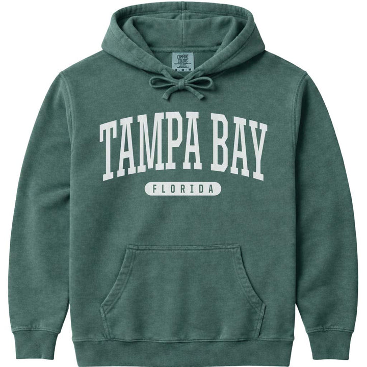 Tampa Bay Florida Sweatshirt - Blue Spruce