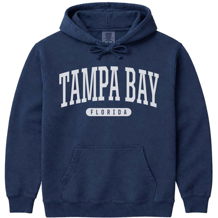 Tampa Bay Florida Sweatshirt - Navy