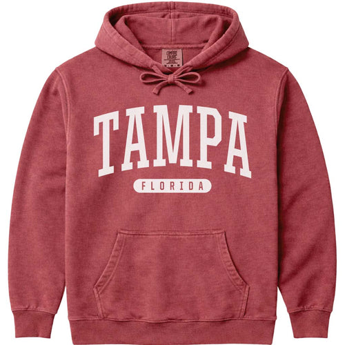 Tampa Florida Hoodie