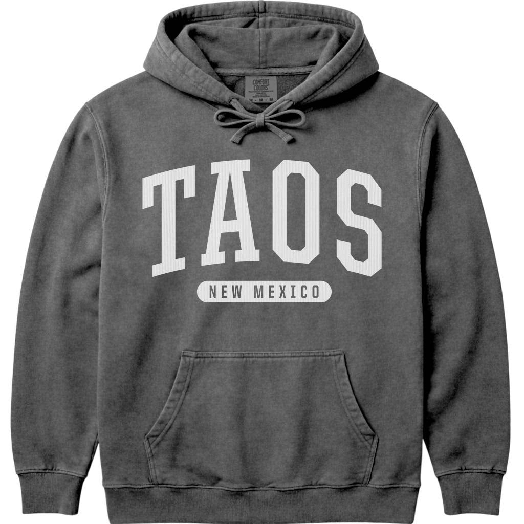 Taos New Mexico Sweatshirt - Pepper