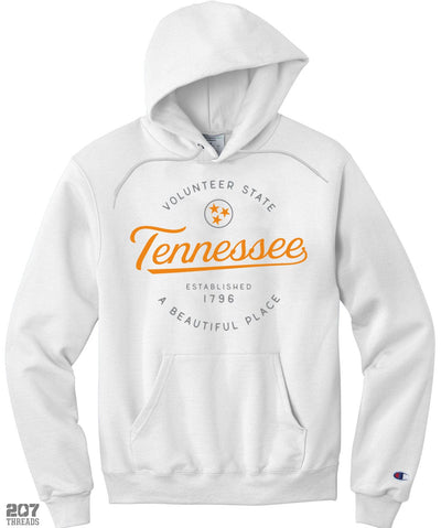 Champion Tennessee Hoodie - TN Vacation Sweatshirt