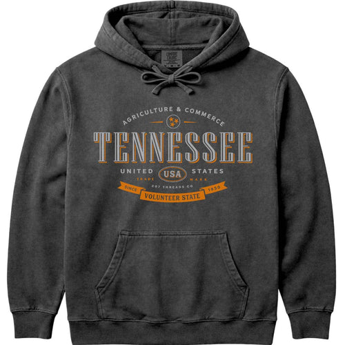 Tennessee Hooded Sweatshirt