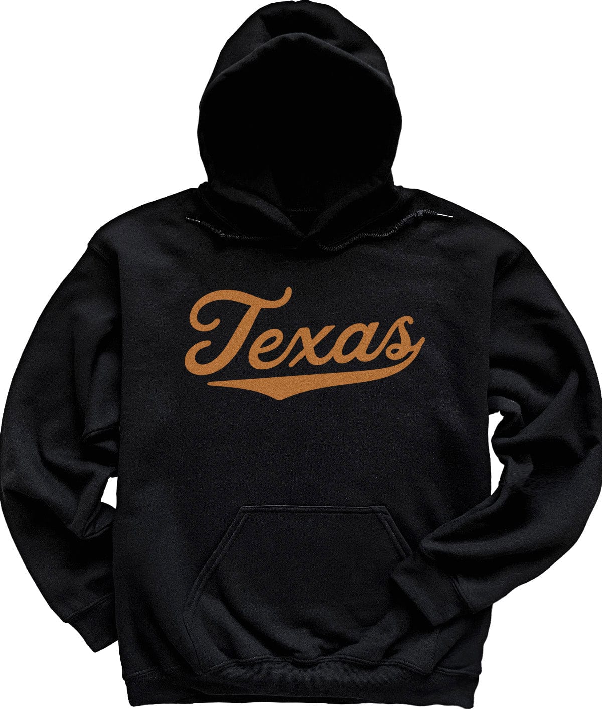 Black Texas Sweatshirt Women's