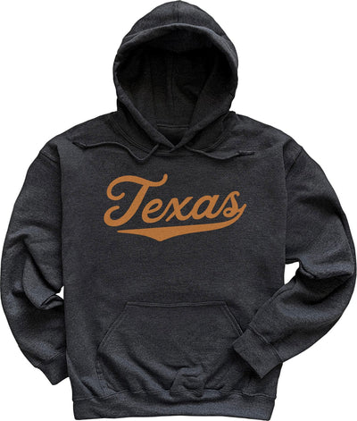 Dark Heather Texas Sweatshirt Women's